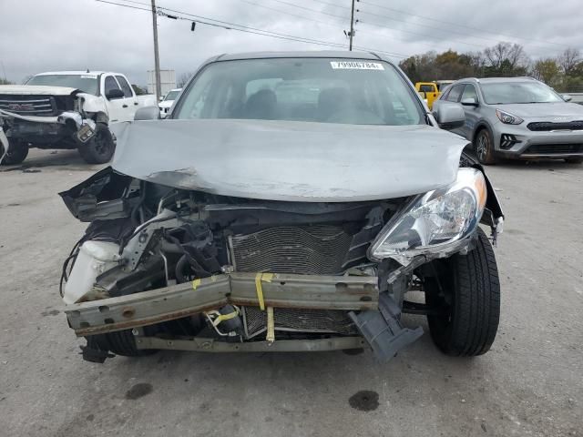 2013 Nissan Versa S