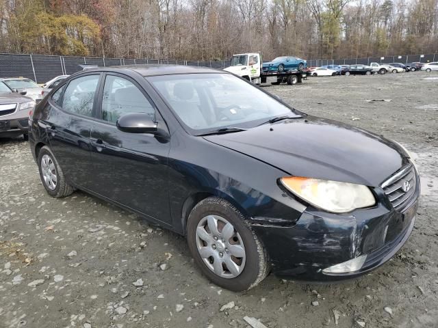 2008 Hyundai Elantra GLS