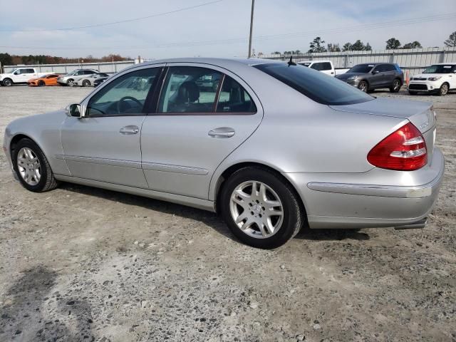 2005 Mercedes-Benz E 320