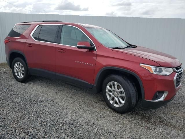 2020 Chevrolet Traverse LT