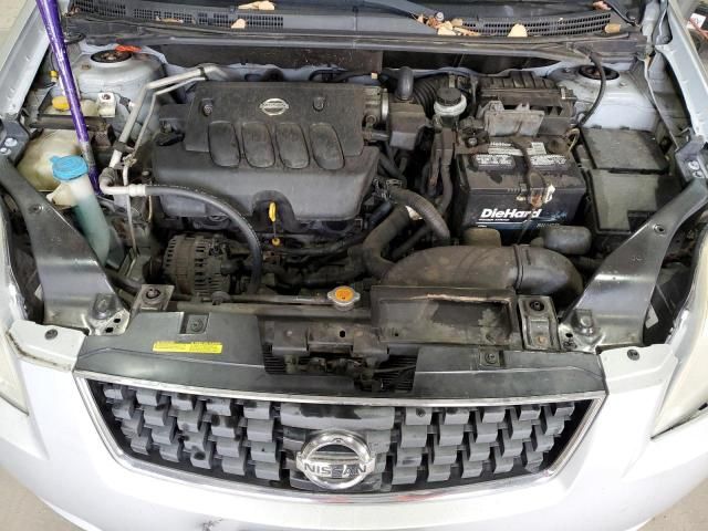 2008 Nissan Sentra 2.0