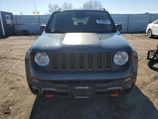 2018 Jeep Renegade Trailhawk