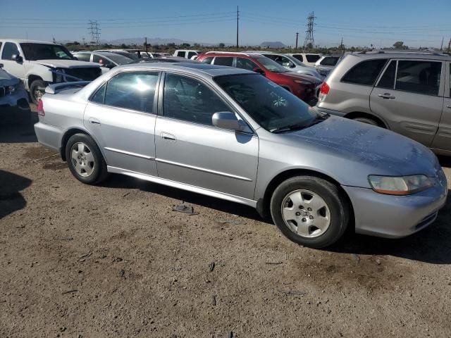 2001 Honda Accord EX