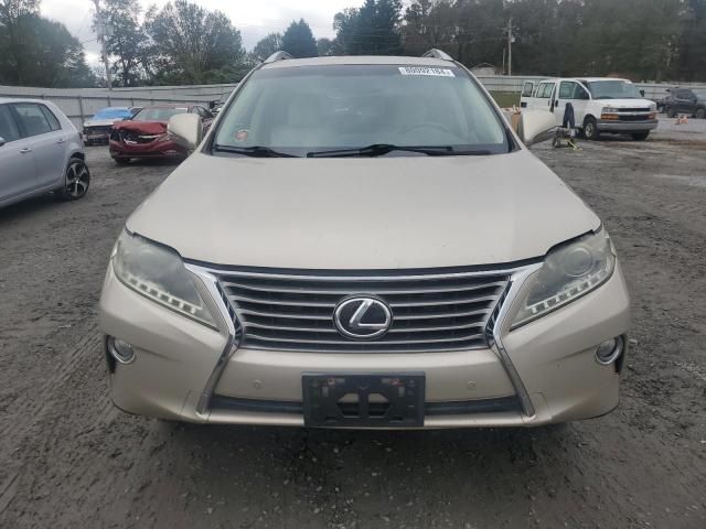 2013 Lexus RX 350 Base