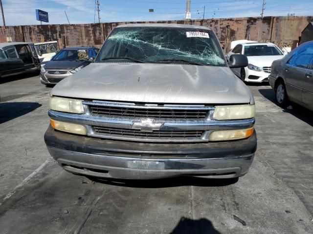 2004 Chevrolet Tahoe C1500