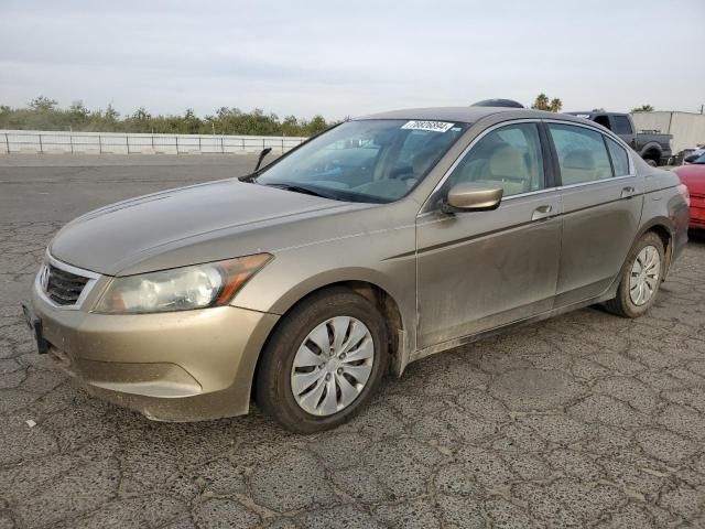 2009 Honda Accord LX