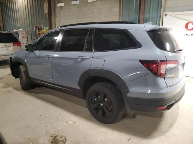 2022 Honda Pilot Trailsport