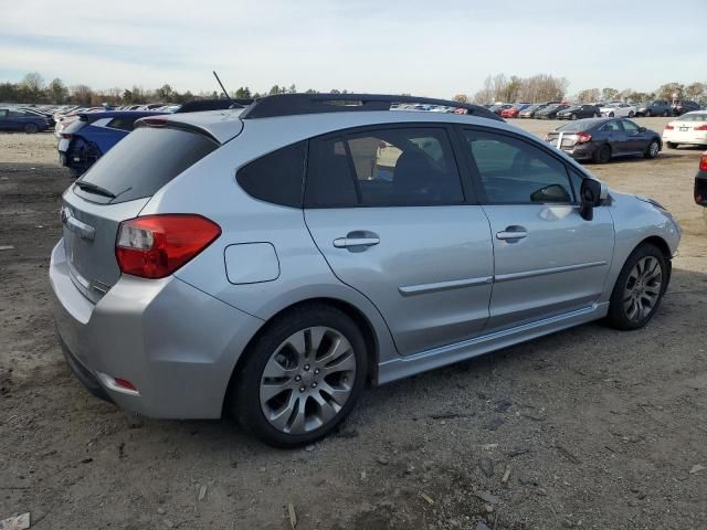 2013 Subaru Impreza Sport Limited