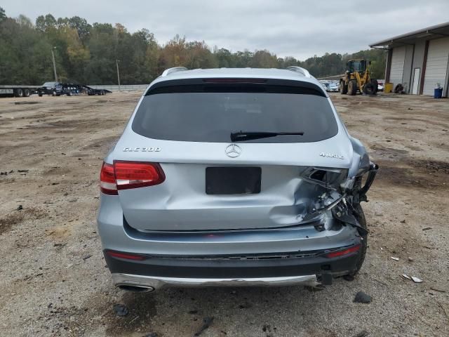 2016 Mercedes-Benz GLC 300 4matic