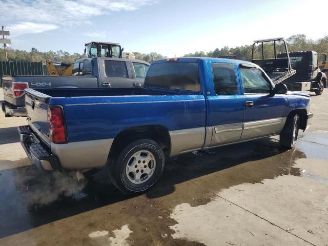 2003 Chevrolet Silverado C1500