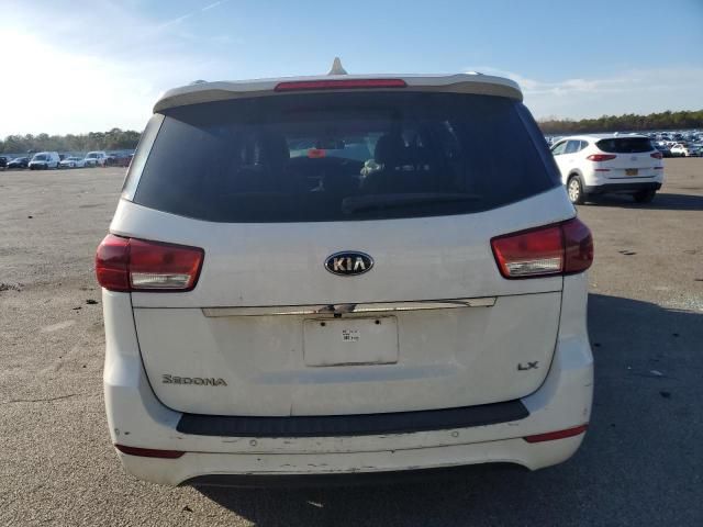 2015 KIA Sedona LX