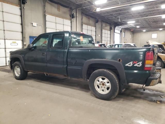 2001 GMC New Sierra K1500