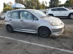 2007 Honda FIT S