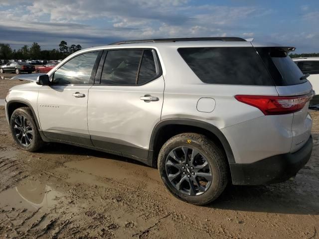 2019 Chevrolet Traverse RS