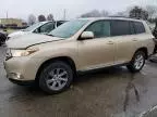 2011 Toyota Highlander Base