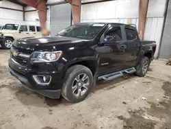 2016 Chevrolet Colorado Z71 en venta en Lansing, MI