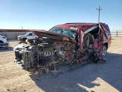 Salvage cars for sale at Andrews, TX auction: 2015 Chevrolet Tahoe C1500 LT