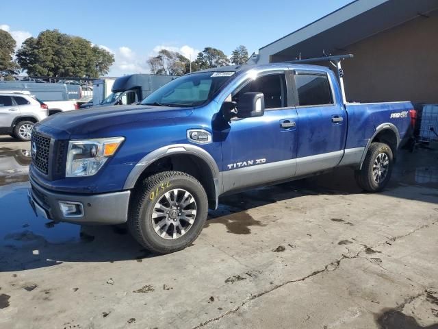 2016 Nissan Titan XD SL