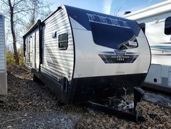 Salvage trucks for sale at Bridgeton, MO auction: 2024 Palomino Puma