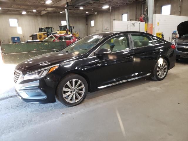 2015 Hyundai Sonata Sport