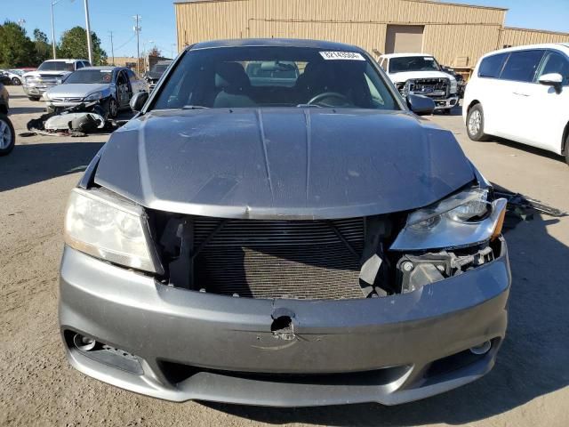 2013 Dodge Avenger SXT