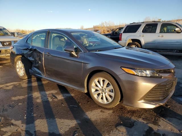 2020 Toyota Camry LE