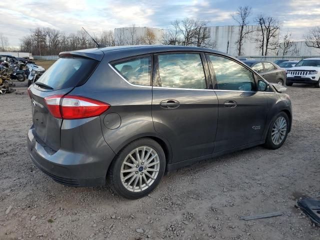 2016 Ford C-MAX Premium SEL