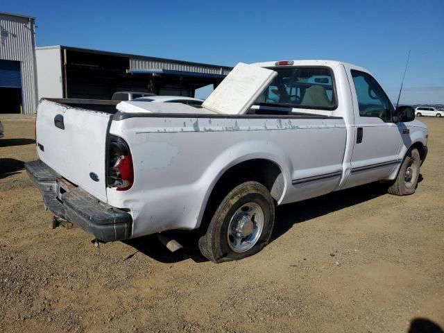 2001 Ford F250 Super Duty