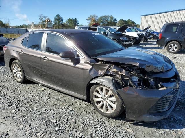 2019 Toyota Camry L