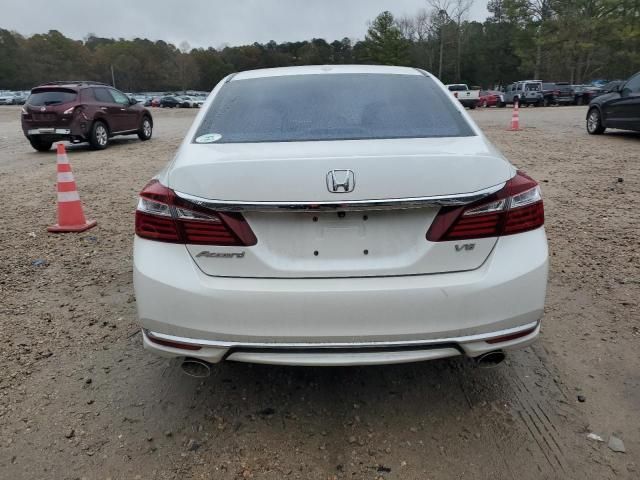 2016 Honda Accord EXL