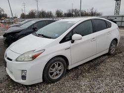 2011 Toyota Prius en venta en Columbus, OH