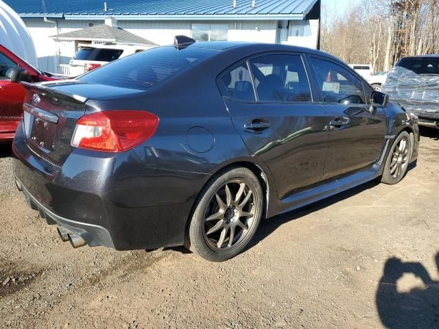 2018 Subaru WRX Premium