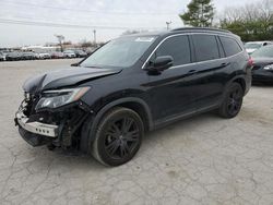 Honda Pilot Vehiculos salvage en venta: 2021 Honda Pilot SE