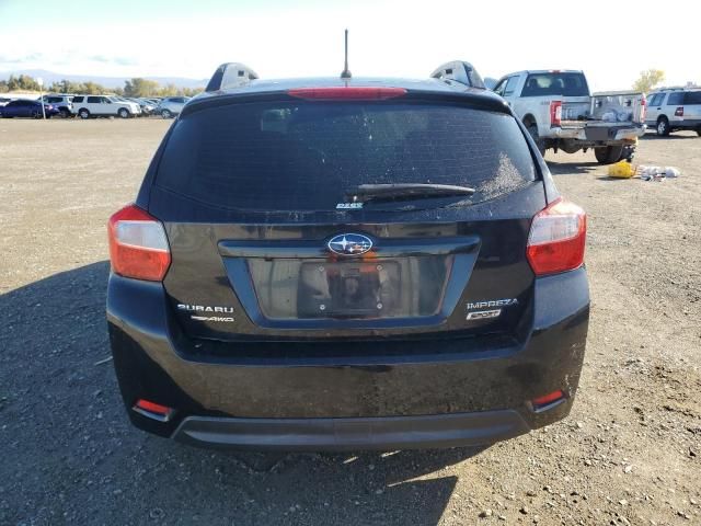 2014 Subaru Impreza Sport Limited