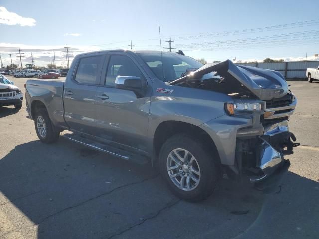 2021 Chevrolet Silverado K1500 LT