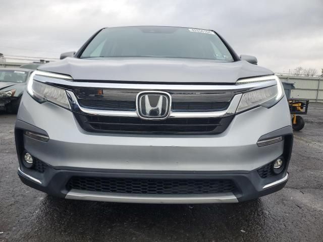 2021 Honda Pilot Touring