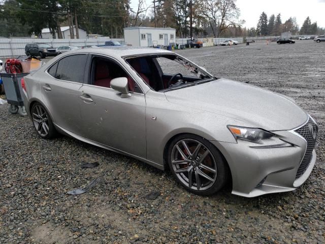 2015 Lexus IS 250