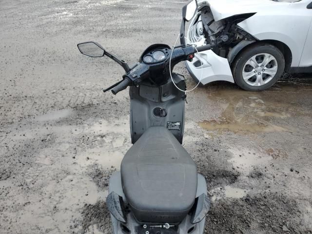 2021 Piaggio Scooter