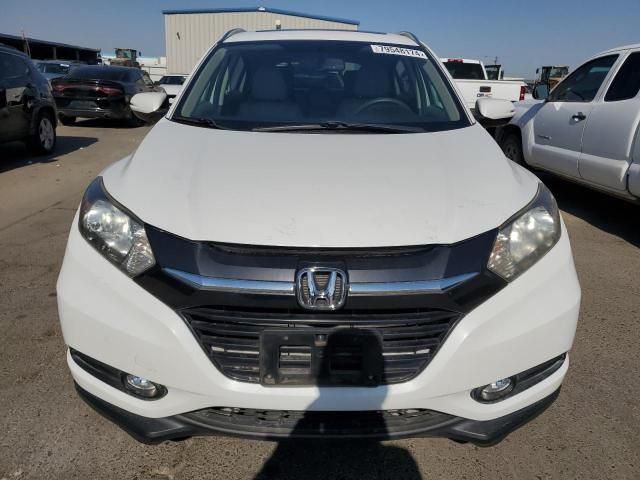 2016 Honda HR-V EXL