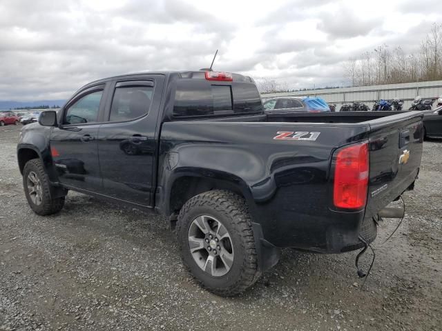 2018 Chevrolet Colorado Z71