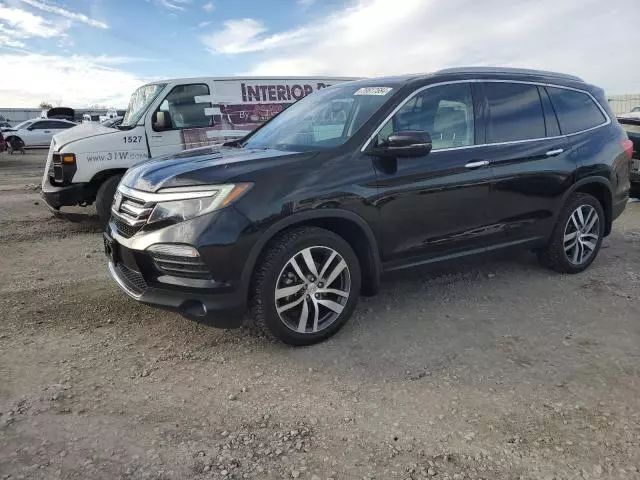 2017 Honda Pilot Touring