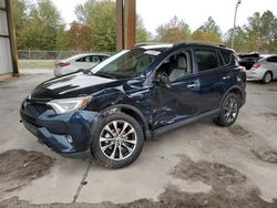 Toyota Vehiculos salvage en venta: 2018 Toyota Rav4 Limited