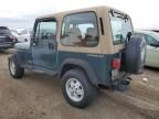 1994 Jeep Wrangler / YJ SE