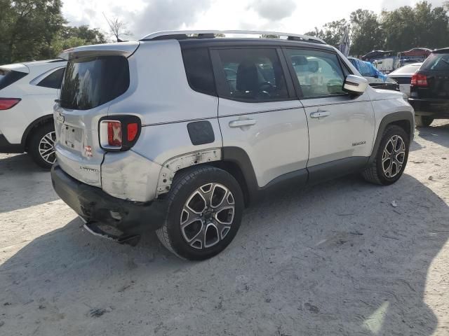 2015 Jeep Renegade Limited