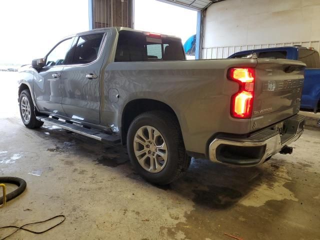 2023 Chevrolet Silverado K1500 LTZ