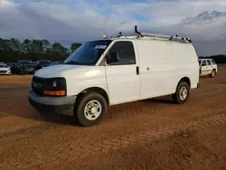 Salvage cars for sale from Copart Chicago: 2015 Chevrolet Express G2500