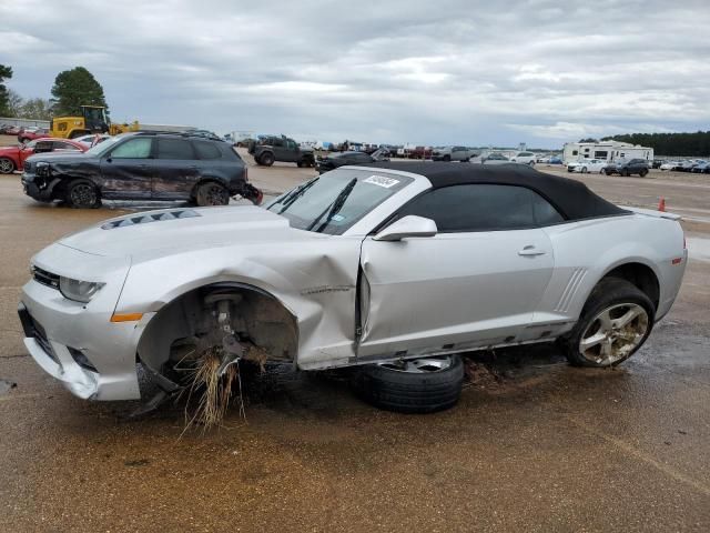 2015 Chevrolet Camaro 2SS