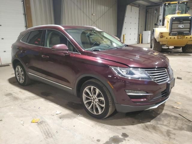 2017 Lincoln MKC Select