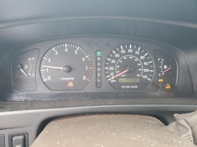 2000 Toyota Sienna LE