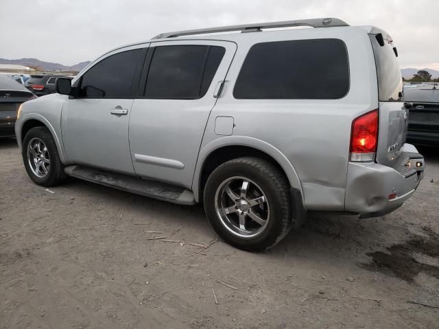 2013 Nissan Armada SV